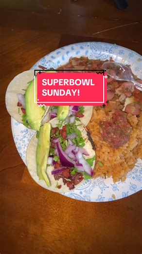 Super Bowl Sunday Recipes and Celebrations