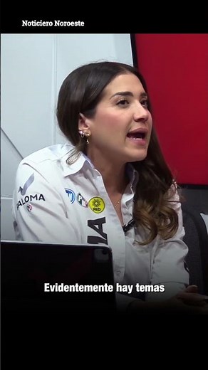 Sinaloenses por encima de ideologías del PRI, PAN, PRD y PAS, dice Paloma Sánchez