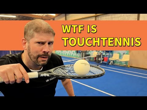 WTF Is Touchtennis? The Fastest, Friendliest Version of Tennis You’ve Never Played