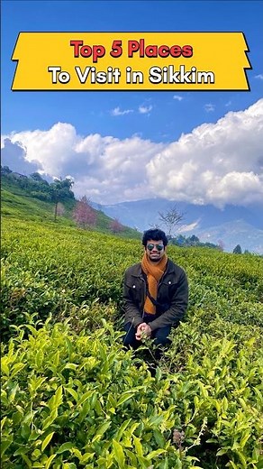 Top 5 Places To Visit in Sikkim | Ultimate Sikkim Guide Sikkim Itinerary | 2026