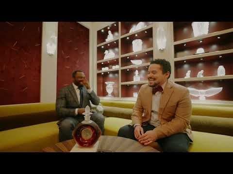 50 Cent unreleased interview clip on Jay-Z and Diddy