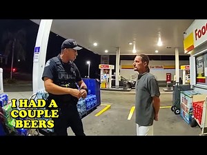 Busted for DUI - Sarasota, Florida - October 25, 2025