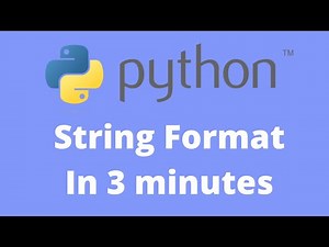 Python advanced string formatting using f strings