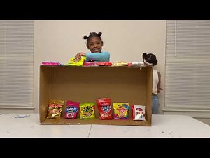 Who's the Fastest?! | Snack Match Challenge