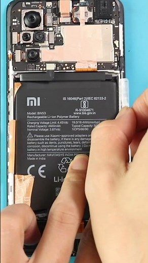 Redmi Note 10 Pro Max Battery Problems?