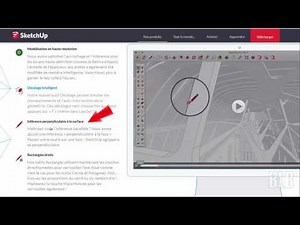 Tuto SketchUp : SketchUp 2017 (partie 2)
