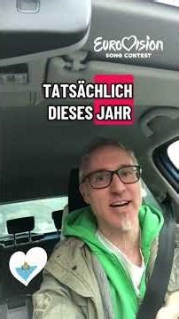 Wir fahren zum ESC! Wien wir kommen - Eurovision Song Contest mit Mr. Fabulous & Friends?