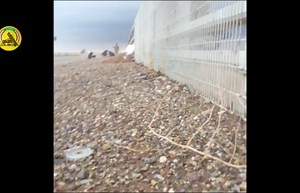 Massive suicide car bomb explosion in Iraq caught on camera