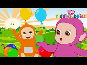 Les Teletubbies en français ✨ Compilation de 30 minutes ✨ Tiddlytubbies | WildBrain