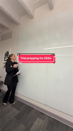 Trial prep 2026. We’re bringing the heat… and getting the checks for our clients. 🔥Bosworth Law