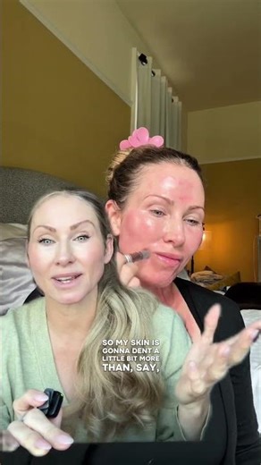 sorry to use the crazy fast, micro needling video, but you can see an example of what kind of