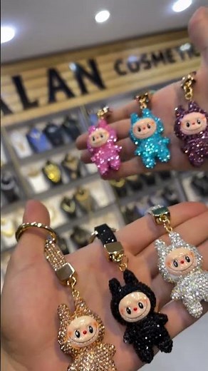 Labobo keychain Review Perfect for Bags and Keys