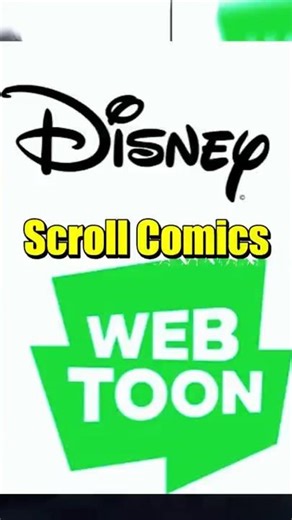 Disney and WEBTOON want to change how we read comics