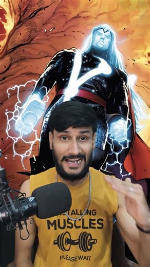 This Thor Saw The Universe’s Source Code 🤯