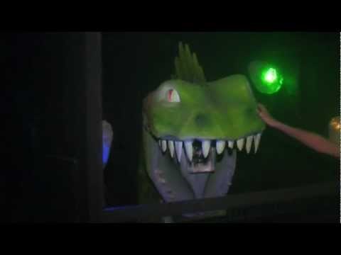 Recon at Galactic Laser Sunway Pyramid