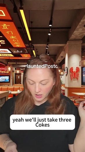 Haunted Postcard Humor: Scary-Silly Short Story