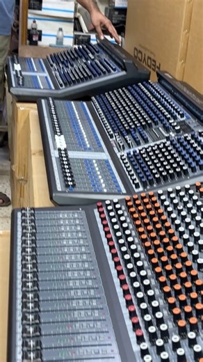 DJ PROGRAM এর জন্য সেরা দামে JOSON MIXER কিনুন | Dj Sound System Price In Bangladesh 2025 Part-9 | KM SuMoN