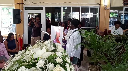 Audrey E. Funeral Services on Reels