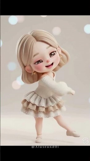 #viral AI Doll Trend ASMR ✨🤖 | TikTok-Inspired Aesthetic Video Chanel - Tyla #vecna