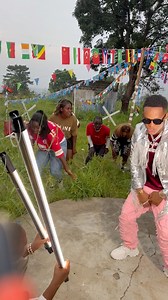 Tournage clip Hiro INNOSS'B and @joelike | Afro ems