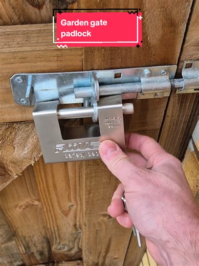Choosing the Most Secure Garden Gate Padlock