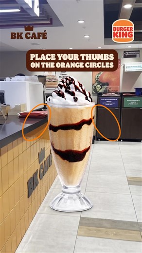 660 reactions | Loved the tour? Now, grab your Mocha Frappe at a Burger King near you.​ #BurgerKing | Burger King India | Facebook