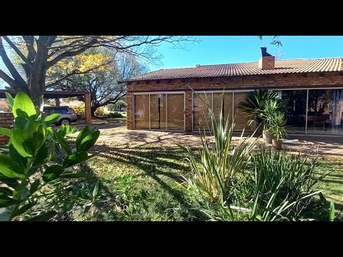 Ultimate Holiday Home at the Vaal Dam