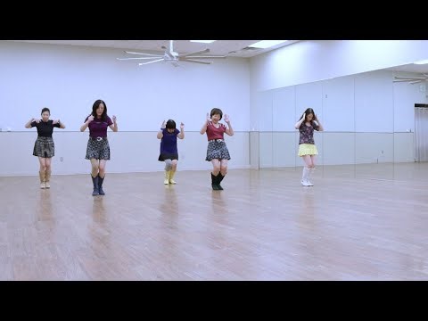 Waiting For You - Line Dance (Dance & Teach)