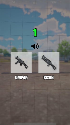 PUBG Mobile / BGMI Gun sound test part - 08