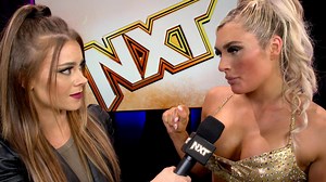 Tiffany Stratton is confident heading into Battleground: NXT Exclusive, May 23, 2023