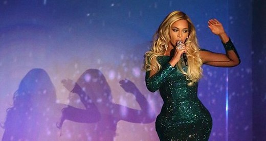 Beyoncé - Xo (Live)