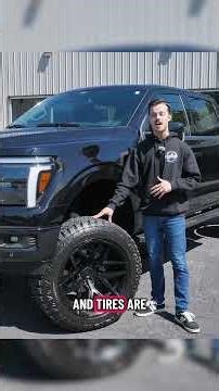 Is This the PERFECT Ford F-150 Setup? #F150 #2026 #FuelWheels #RoughCountry #KrietzCustoms