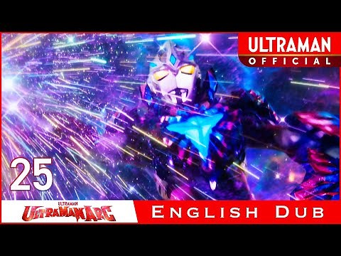 ULTRAMAN ARC Episode 25 "Time to run, Yuma!" -Official- [English Dubbed]