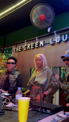 Night Vibes in Kigali 🥰🥳 @djbrianne_rw @uwase_muyango #rglrwanda | Rgl Rwanda