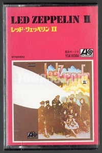 Led Zeppelin - Led Zeppelin II