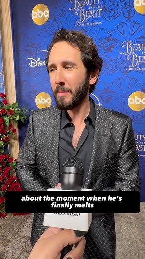 Seems like even Josh Groban can't pick only one favorite song from #BeautyAndTheBeast30th! 🌹🎶 Listen to the soundtrack now and let us know YOUR favorite song in the comments: https://disneymusic.lnk.to/BeautyAndTheBeastLive Beauty and the Beast: A 30th Celebration is now streaming on Disney and Hulu. | Walt Disney Records