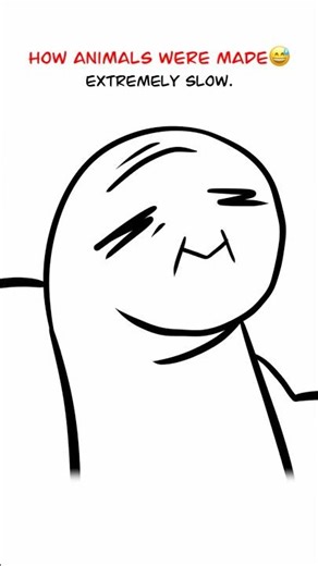 Animal Names 😎 (Animation Meme) Anim: RedFlowerCrown #shorts