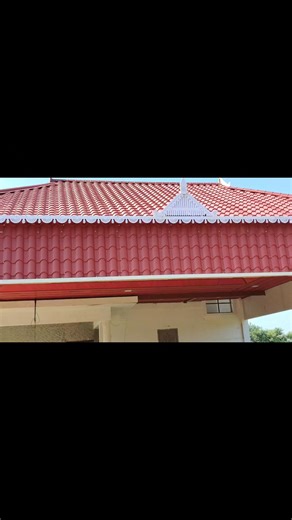 Ars Roofing Sheet on Reels