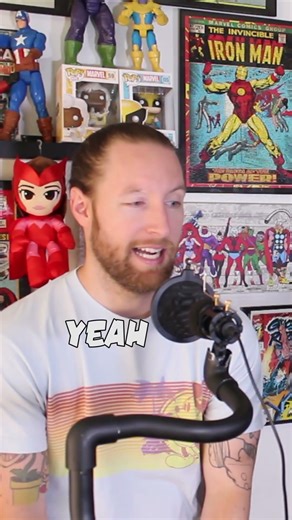 The acting in Ant Man and the Wasp Quantumania! #marvel #marvelcomics #mcu #comics #marvelstudios