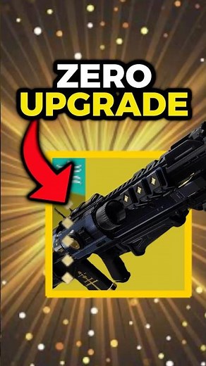 Revision Zero Ruined Destiny 2