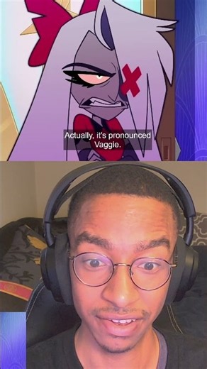 😳 Vaggie Was an Exorcist Angel?! | Hazbin Hotel Reaction