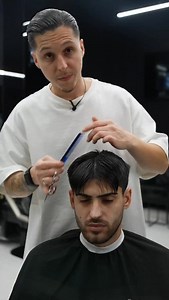 38K views · 12K reactions |  Comment “CROSS” below  Want to improve your cutting skills? ✂️ Join the Cross Sections - Free Training and learn to: ✅ Increase your Speed up to 15 minutes ✅ Increase your Cutting Precision ✅ Build a Strong Confidence Comment “CROSS” below and will send you the link to join for free!  #probarber #barbershop #elitebarbersacademy #probarberclub #barber | Cosmin Câmpean | Facebook