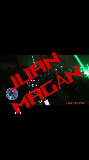 Juan Magán -Mal De Amores ReMix (dance cover) 2026