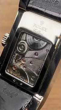 Rolex Cellini Prince 5441/9-0010 - Rolex Certified Pre-Owned Watch Review