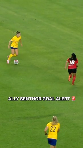 30K views · 6K reactions | ALLY. IS. ROOKIE GOALS  | National Women's Soccer League | Facebook