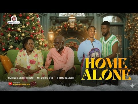 HOME ALONE-A Family living as strangers-LatestMOVIE#christmas #kumawoodinuk2026