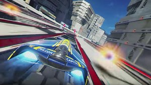 Video: Flashy New FAST RMX Trailer Shows Off Switch Launch Title