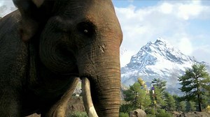 Far Cry 4's elephants want to taste your blood