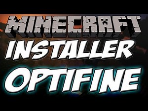 Comment Installer Optifine sur Minecraft 1.6.4 | Tuto