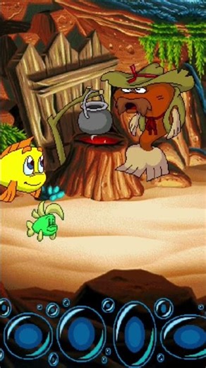 Freddi Fish|КБМ2|#freddifish #gameplay #reaction